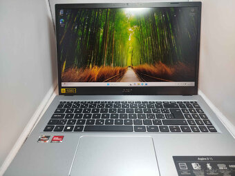 Acer Aspire 3 Pure Silver - 6