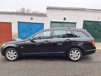 Mercedes Benz C220 CDI - 6