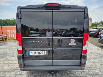 FIAT DUCATO 2.3MTJ NAVI,KAMERA,9MÍST, - 6
