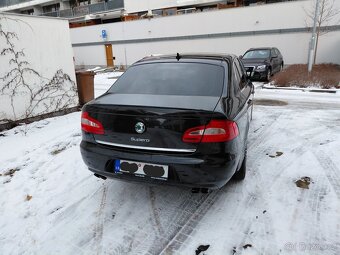 Škoda Superb Laurin Klement 3.6 dsg 4x4 - 6