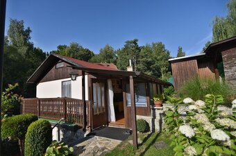 Chata Český Krumlov - Slupenec - 6