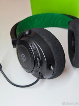 Bezdrátová sluchátka SteelSeries Nova 7X - 6