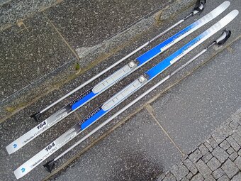 Běžky 164cm kompletní set - 6