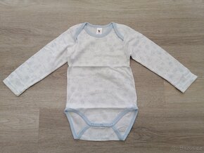 6 BODÝČEK VE VELIKOSTI CCA 98 - 6