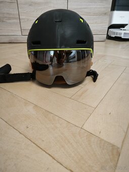 Lyžařská helma HEAD RADAR - 6