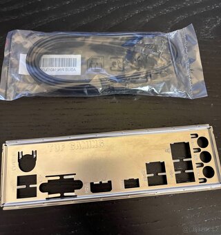 Herní komplet CPU + základní deska + chladič + Intel Optane - 6