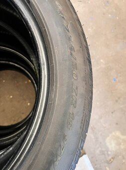 235/50 R18 97W pneu - 7mm - sada 2.000,- - 6