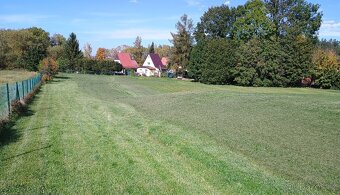 Stavební parcela, Český Krumlov - Zahrádka -soukromí - 6