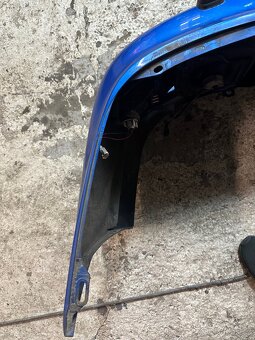 Subaru impreza nárazník - 6