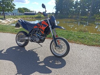 KTM LC4 640 - 6