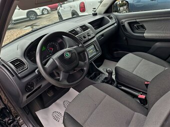 Škoda Fabia 1.2 i 44kW, KLIMA, PDC - 6