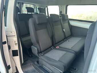 Peugeot e-EXPERT 50kwh, 9mist, 10/21, DPH - 6