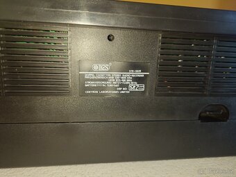 Radiomagnetofo ICeS STR5029 - 6