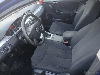 passat b6 rv 2008 2.0tdi cr - 6