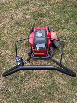 AKU sekačka TORO Recycler 46cm 24V - 6