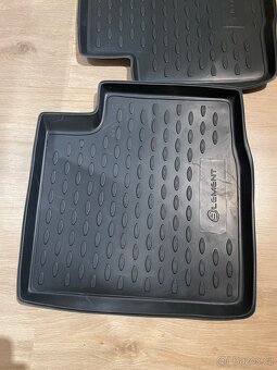 Gumové autokoberce ELEMENT - 6