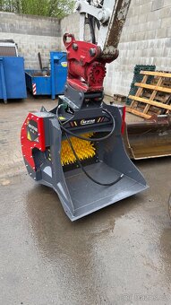 Třídící lžíce na bagr - 6