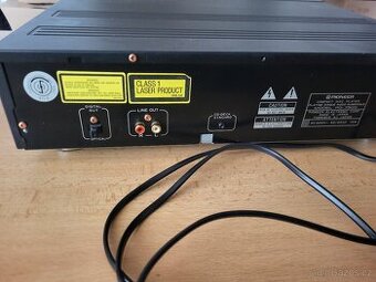 Prodám CD přehrávač PIONEER PD7500 - 6