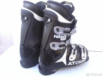 Lyžáky Atomic 25,5 - 6