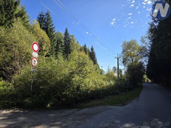 Stožec, pozemek 945 m² - 6