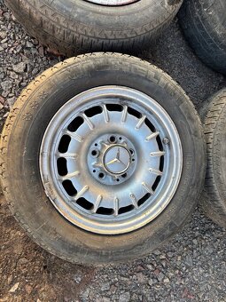 Mercedes Baroko r14 - 5ks - 6