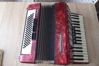 Harmonika 80 basů - 6