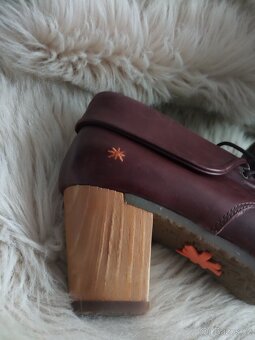 Kožené boty Art VEL.38 - 6