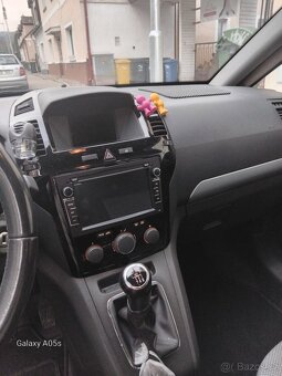 Prodám Opel Zafira - 6