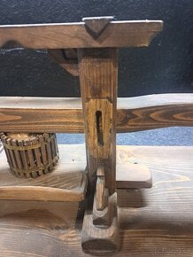 Model lis na víno - 6