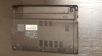 Acer aspire 756  11,6 palců, celeron 877 sandy bridge - 6