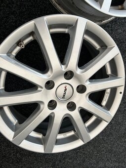 Alu kola Alutec 5x112 R16 - 6