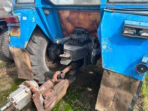 Prodej kolového traktoru Zetor 5611 - 6
