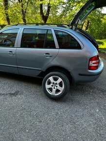 Škoda Fabia Combi 1,4 55 kW s STK do 12/2025 - 6