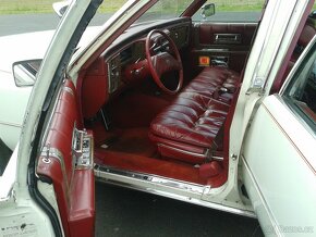 Cadillac Fleetwood, 7,0 V8 - 6