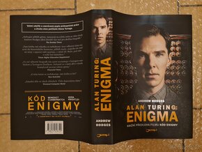 Alan Turing: Enigma - 6