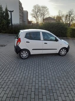 Hyundai i10 , 1.1. benzin,nové rozvody,nova stk - 6