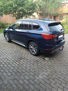 BMW X1 Xdrive 18D 110kw xLine - 6