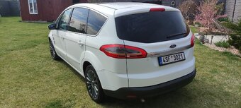 Ford S-max, 2.0tdci, 103kw, 7 míst, 2014, manuál, 299.tis - 6