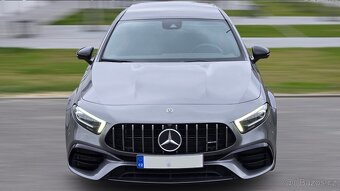 Mercedes-Benz A45S AMG 310kW 4MATIC+ 2020 ODPOČET DPH - 6