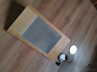 Animátorský stolek + lampa - 6