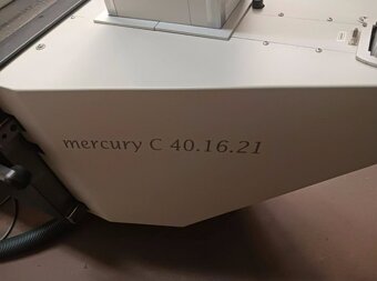 Použitý souřadnicový měřící stroj Mercury DCC C1 - 6