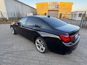 BMW F01 730xd LCI M PAKET - 6