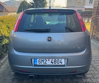Fiat Grande Punto 1,3 JTD - 6
