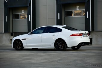 Jaguar XF 3.0d V6 221kW - R-SPORT, facelift - 6