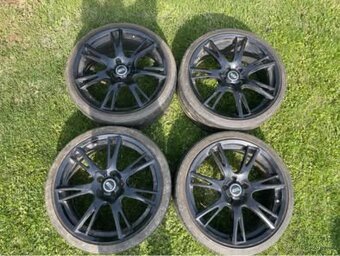 Alu disky 5x112 8Jx19 ET50 - 6