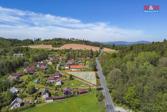 Prodej pozemku k bydlení, 1734 m², Plánice, Zbyslav - 6