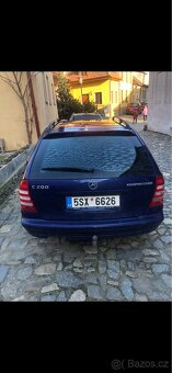 Mercedes c200 kompresor - 6