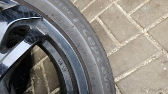Zimní Sada Alu 5x114.3 215/55 R17 Hyundai Kona - 6