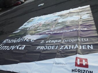 Plachta na přikrytí - 6