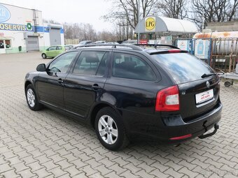 Prodám Škoda Octavia 1.6 TDi 77 kW Ambiente DSG - 6